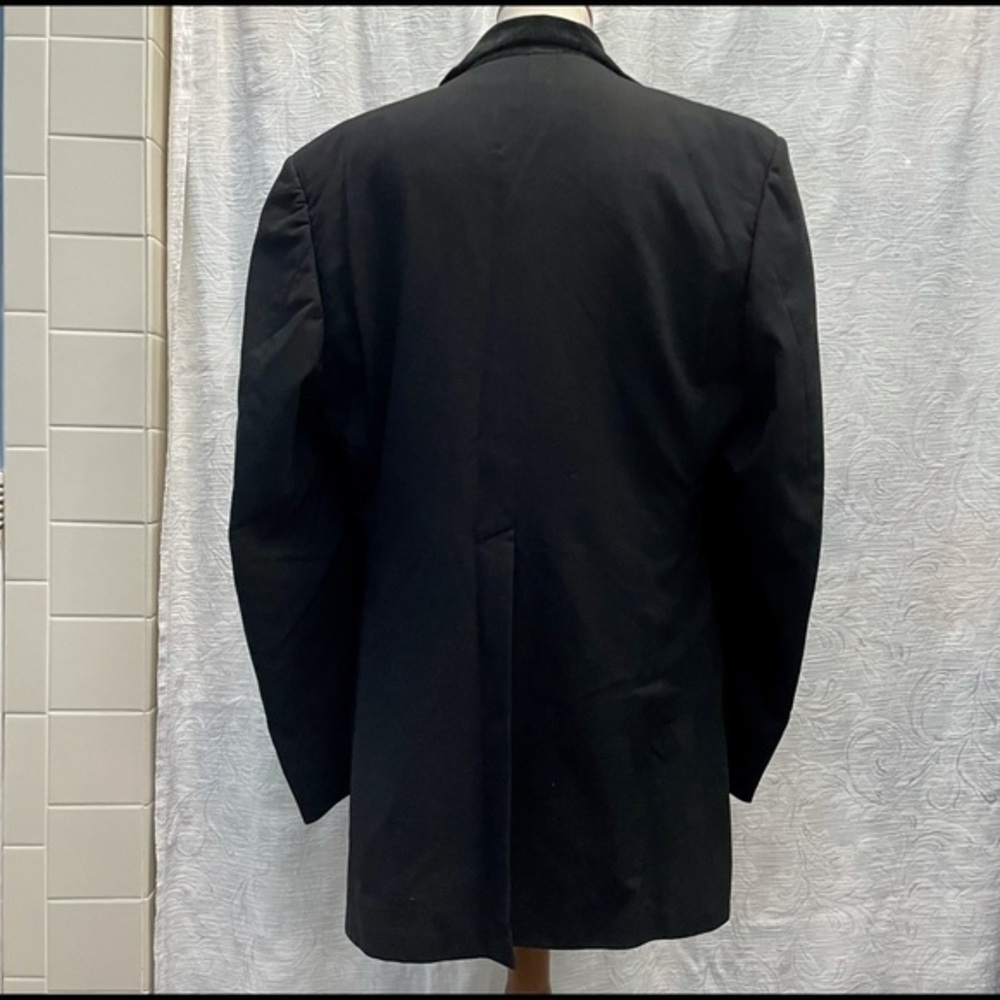 VTG Prince Edward by Lord West Tuxedo Jacket - Picture 10 of 13